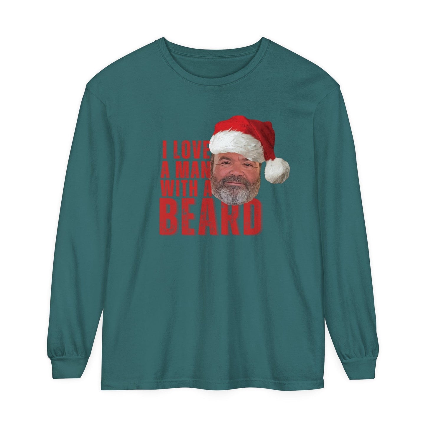 Long-sleeve Blue Spruce / S Ashlee B.