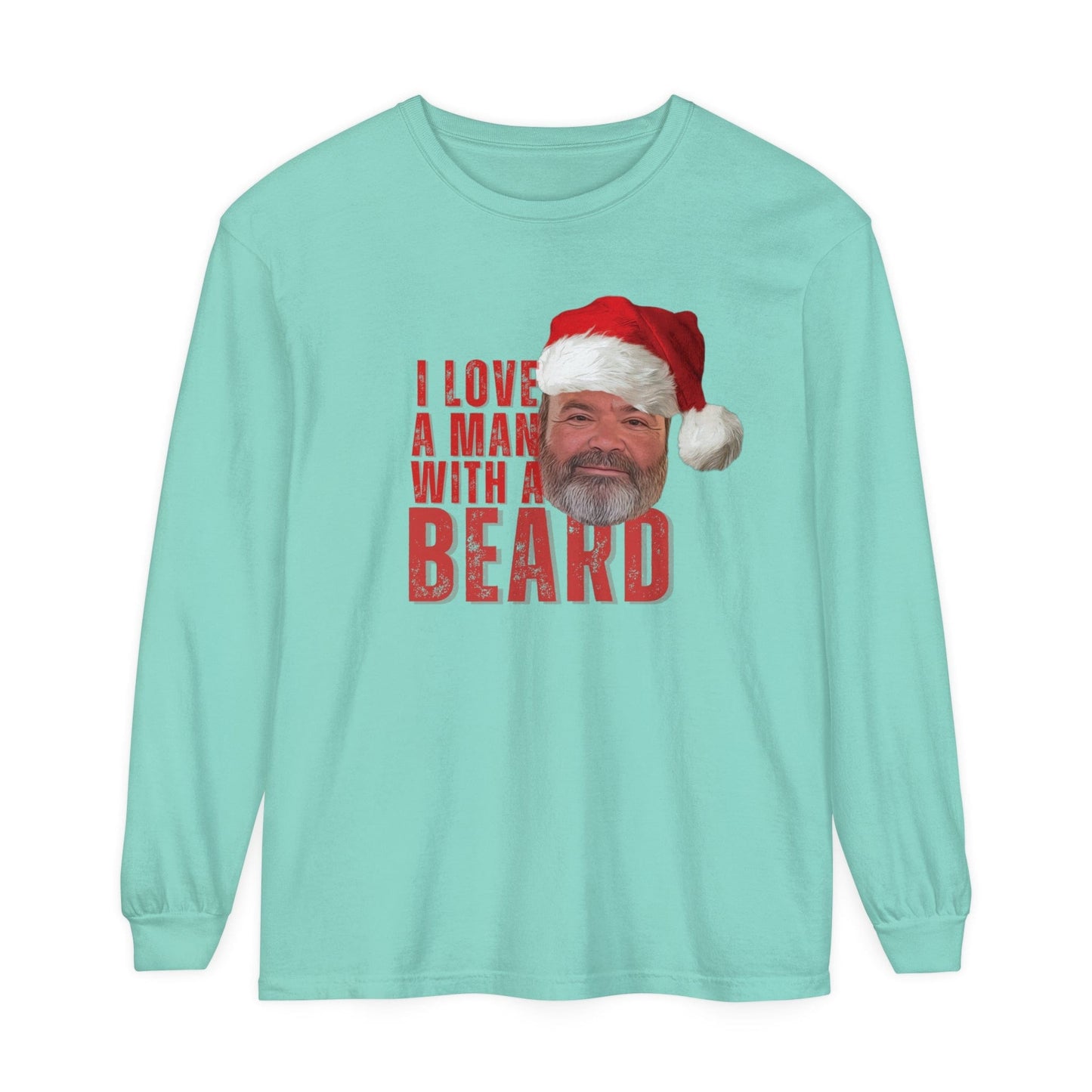 Long-sleeve Island Reef / S Ashlee B.