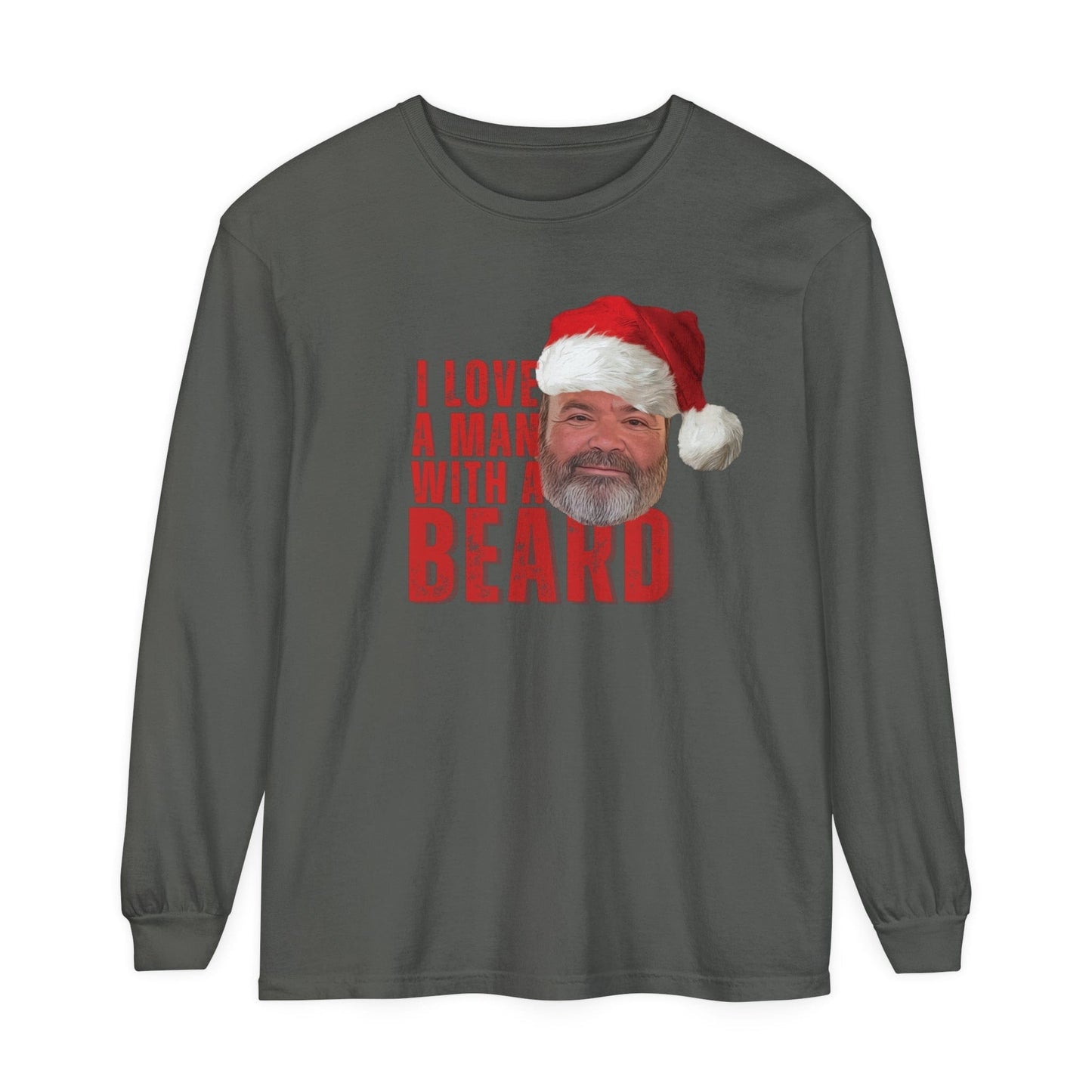 Long-sleeve Pepper / S Ashlee B.