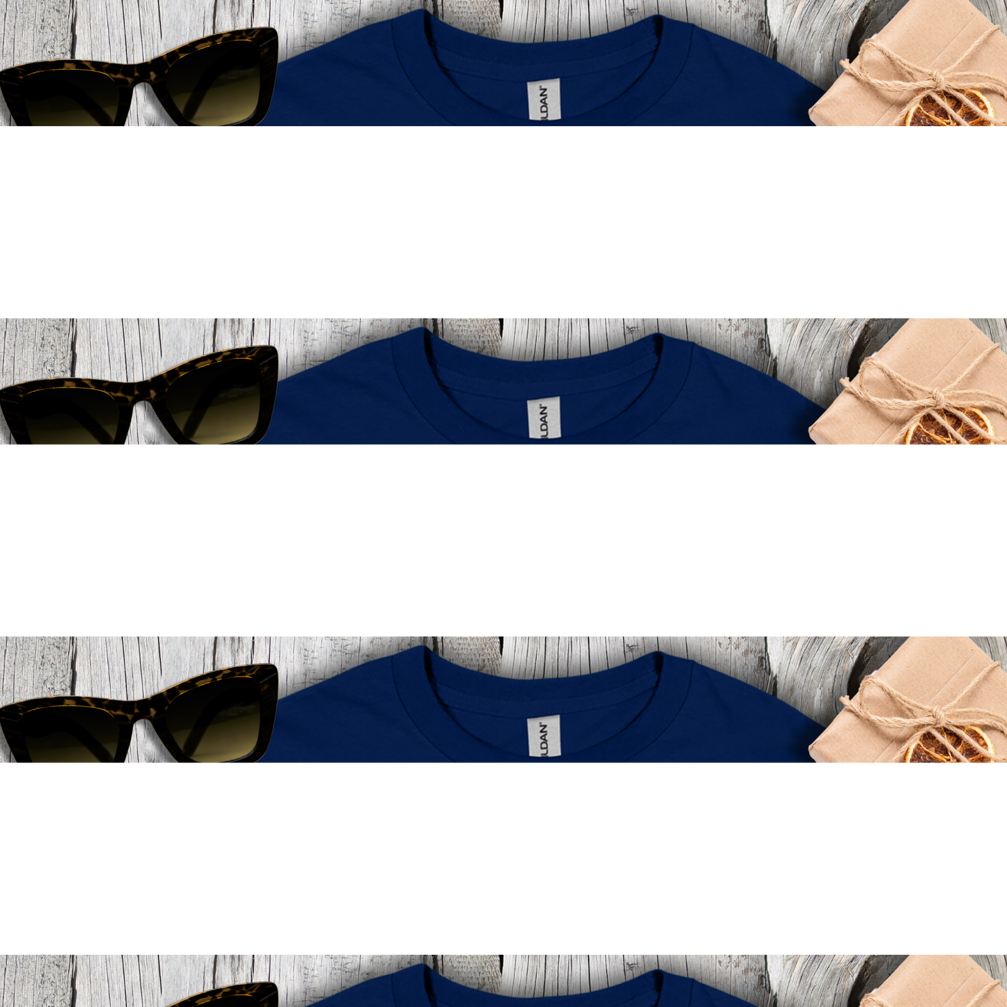 Long-sleeve S / Navy Fall Is My Favorite Color Long Sleeve Tee