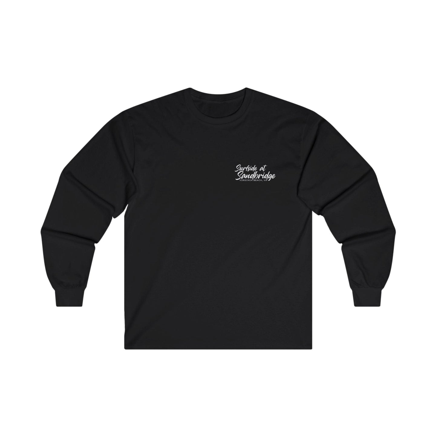 Long-sleeve Surfside at Sandbridge Camper Long Sleeve Tee