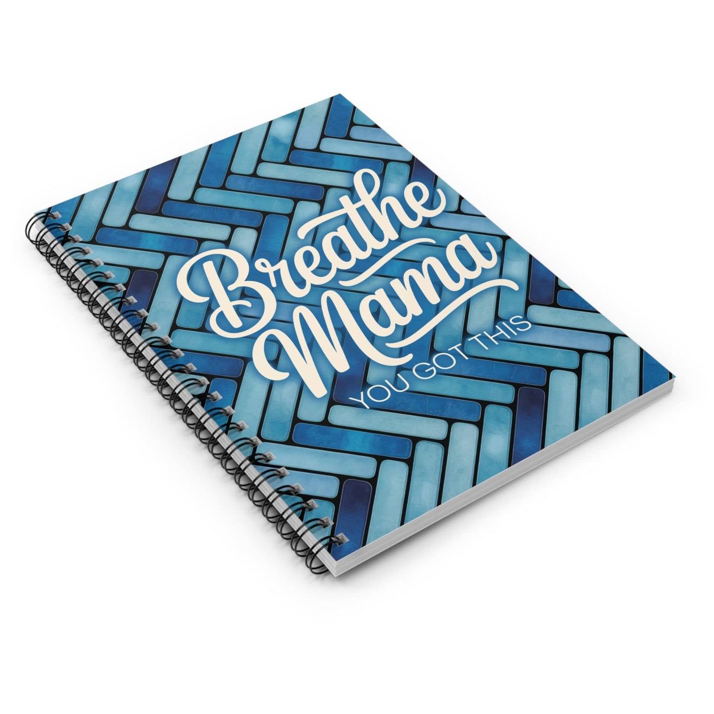 Paper products One Size Breathe Mama Journal