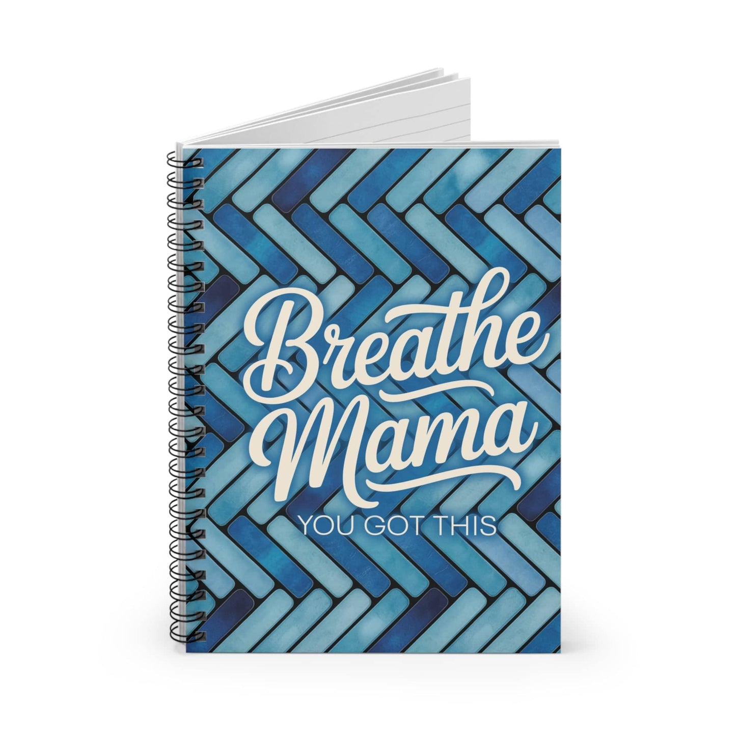 Paper products One Size Breathe Mama Journal