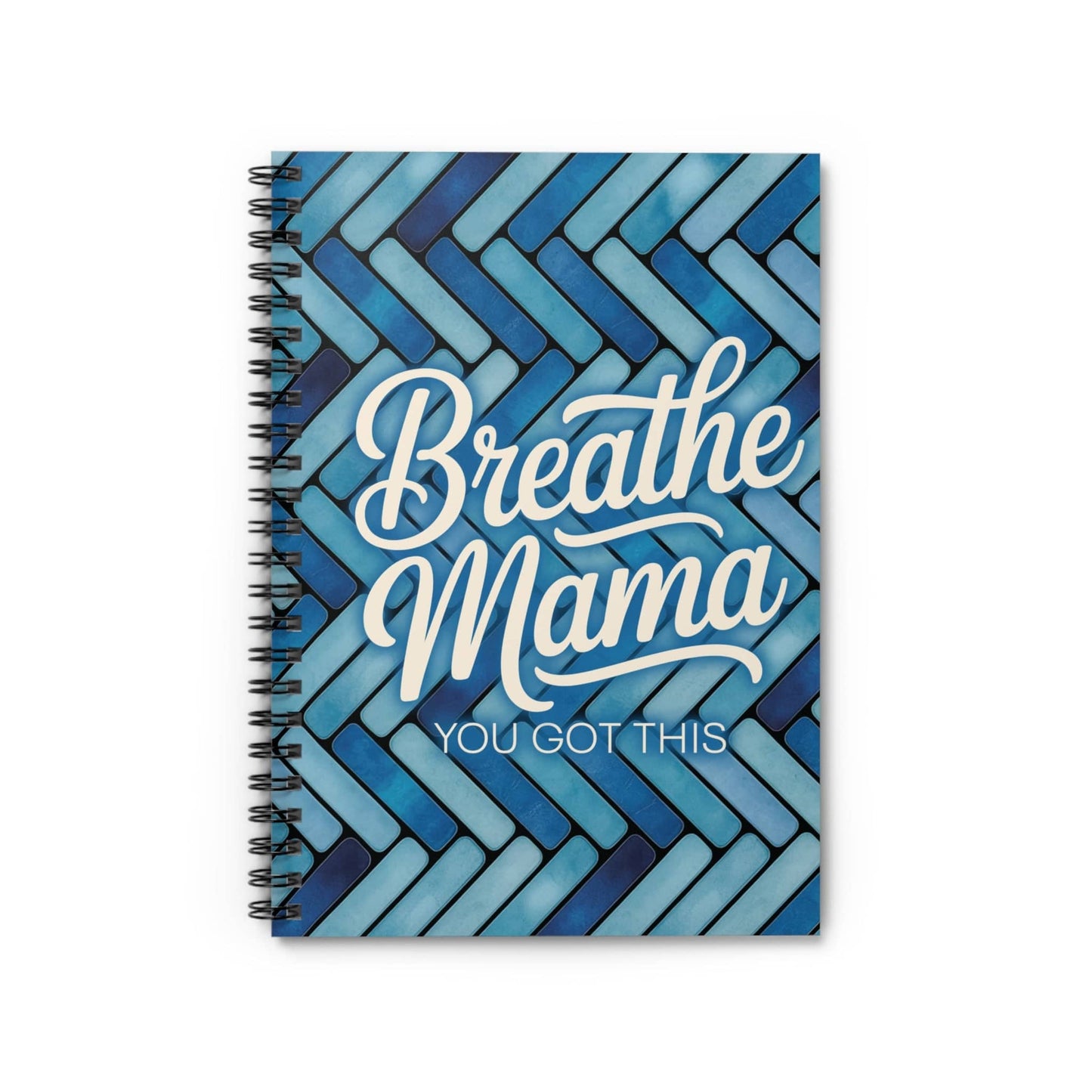 Paper products One Size Breathe Mama Journal