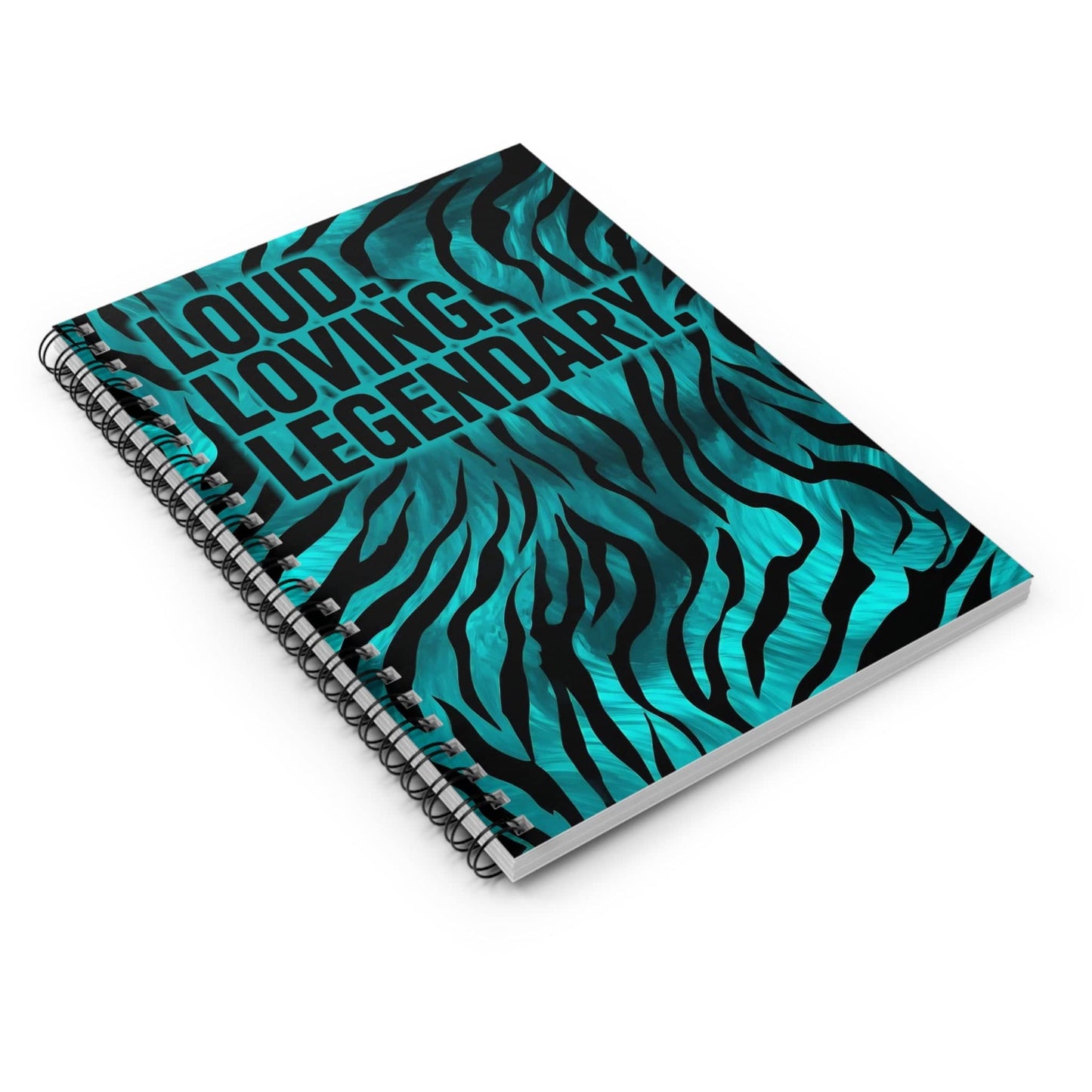 Paper products One Size Loud Loving Legendary Journal