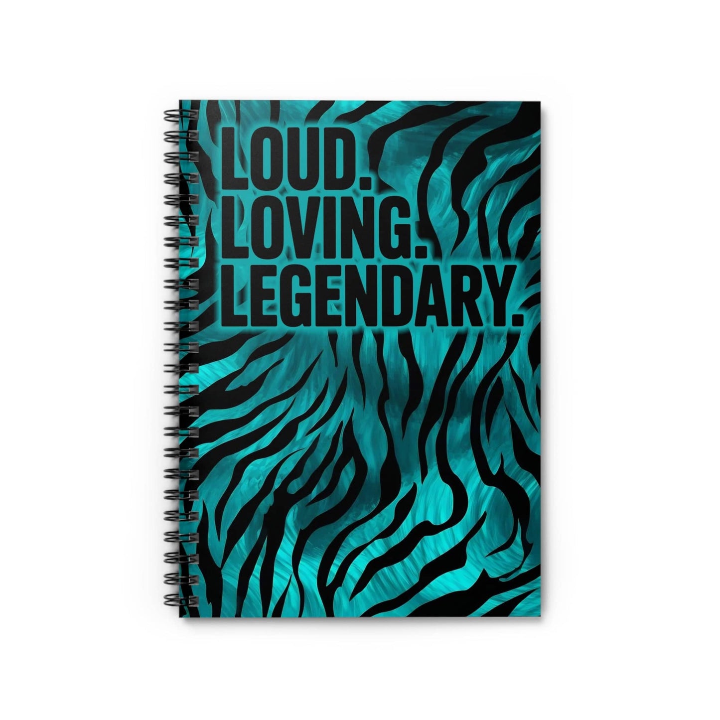 Paper products One Size Loud Loving Legendary Journal