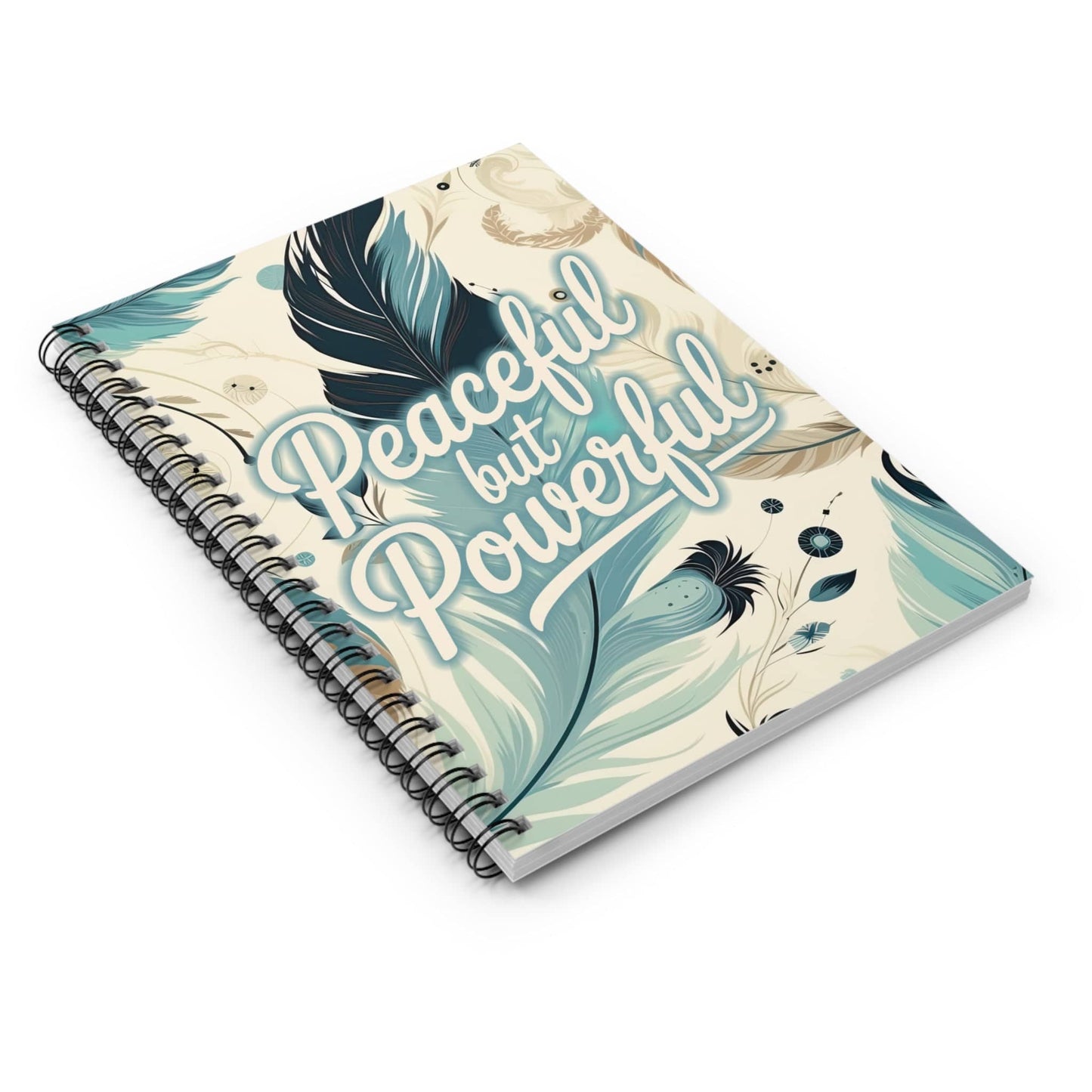 Paper products One Size Peaceful but Powerful Journal