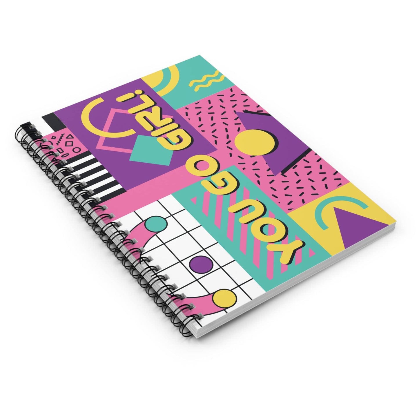 Paper products One Size You Go Girl Journal