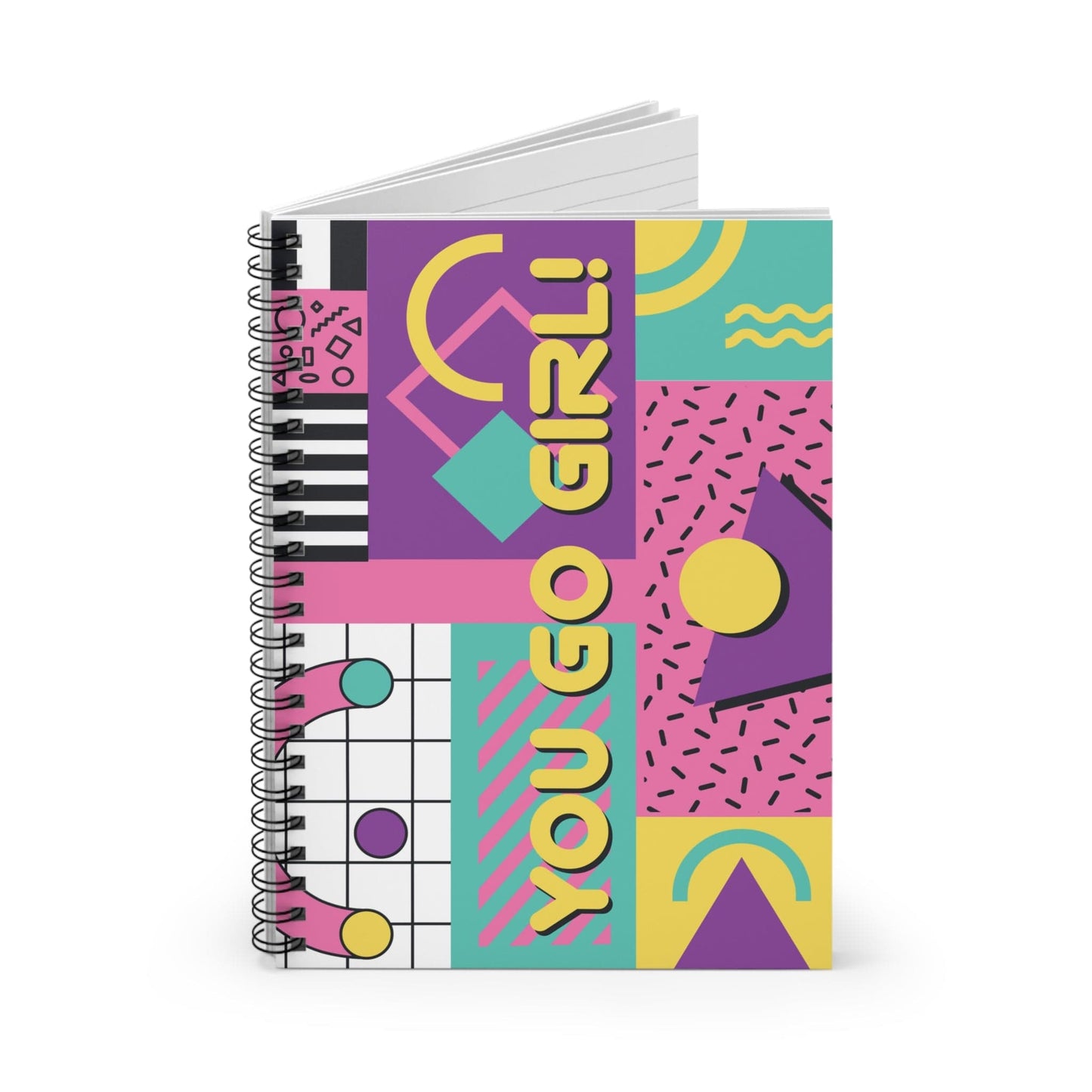 Paper products One Size You Go Girl Journal