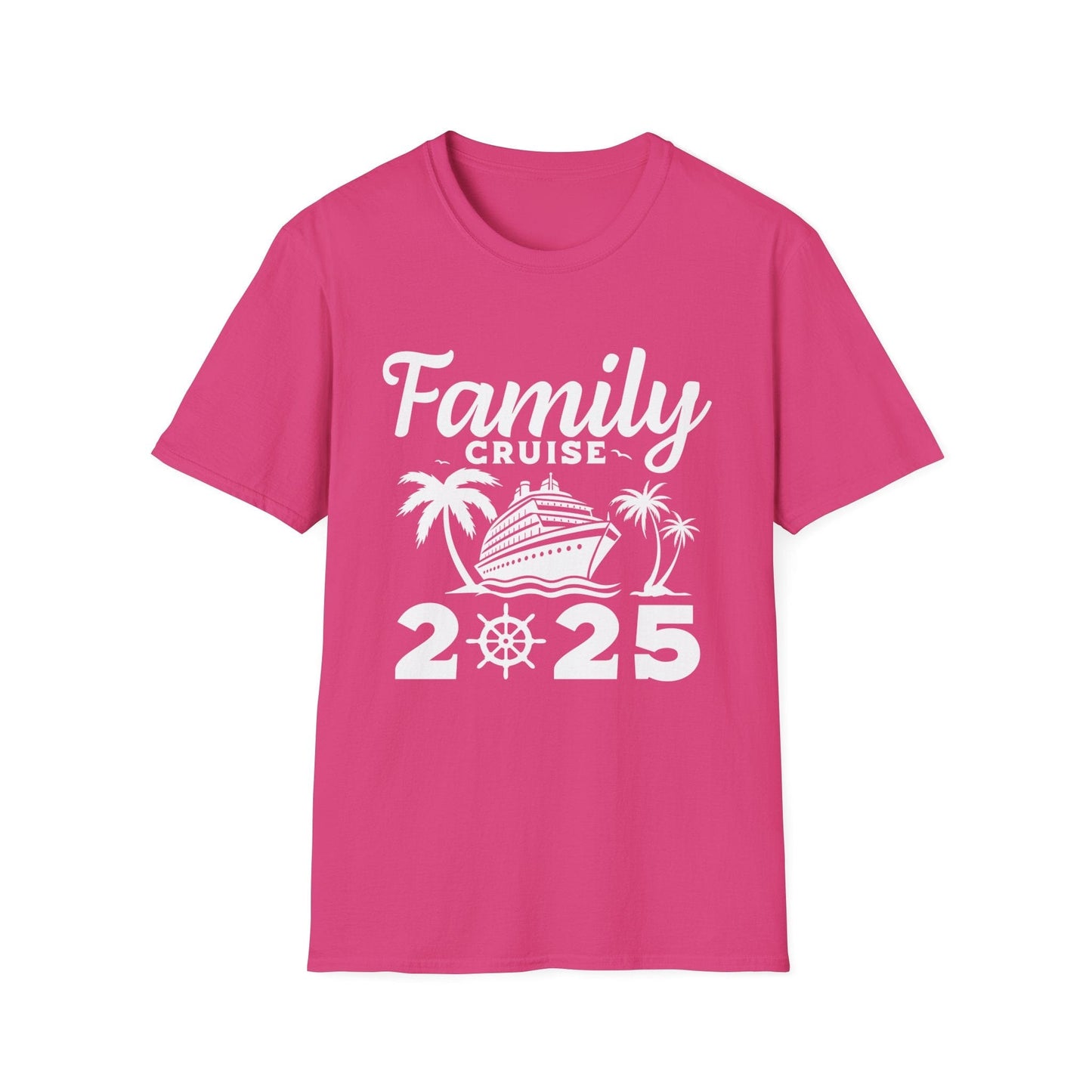 T-Shirt S / Heliconia Huckstep Adult