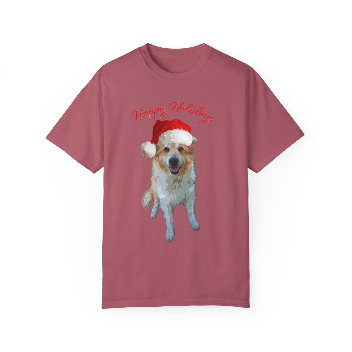 T-Shirt Crimson / S Reggie