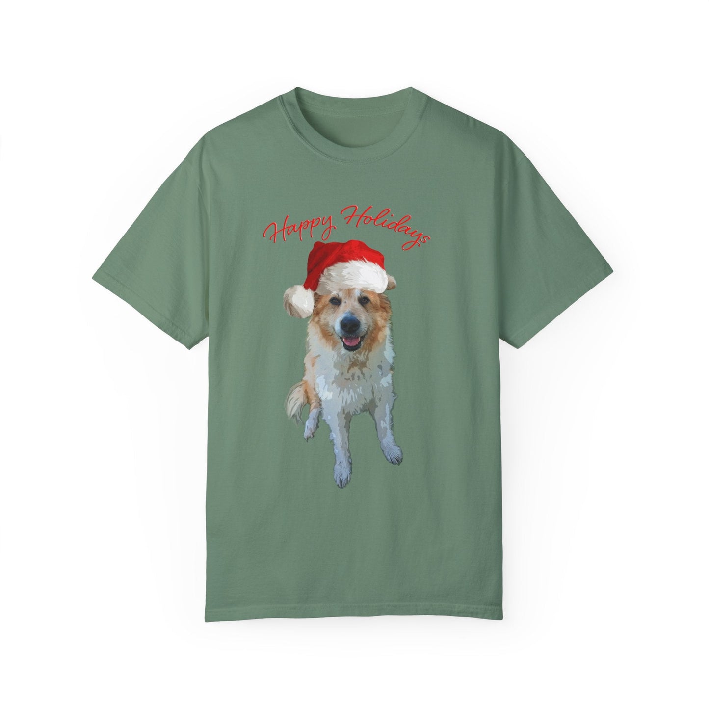 T-Shirt Light Green / S Reggie