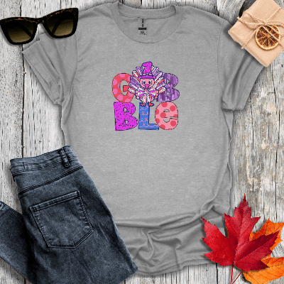 T-Shirt Sport Grey / S Gobble Tee