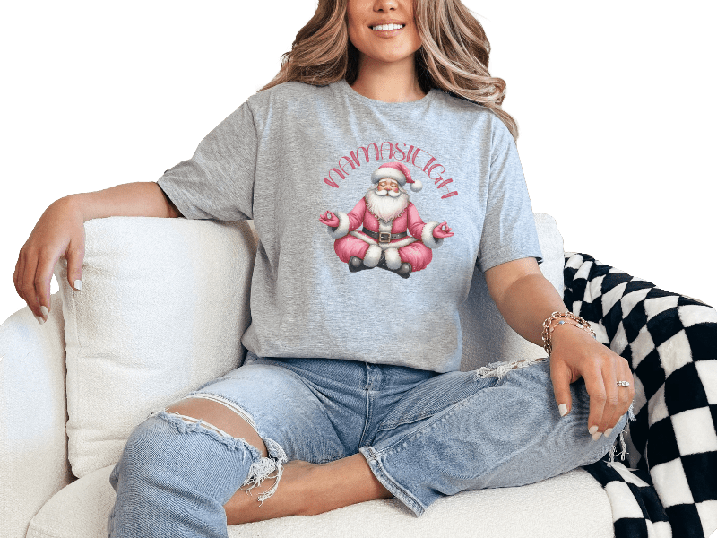 T-Shirt Sport Grey / S Namasleigh Tee