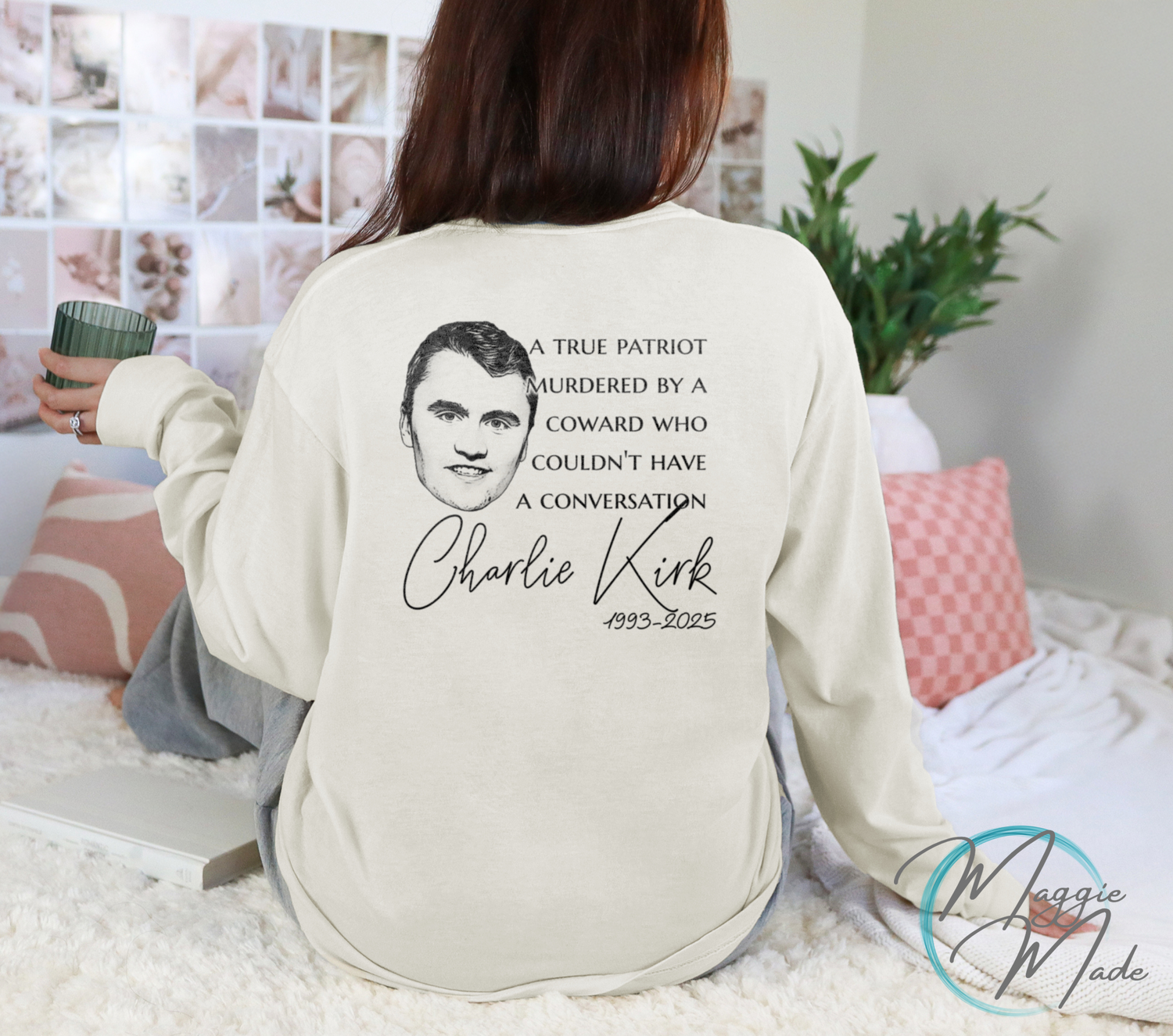 We Are Charlie Kirk