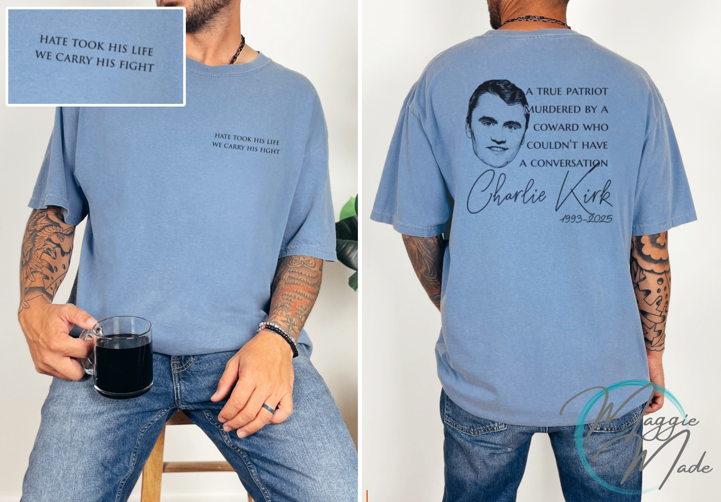 True Patriot Tee