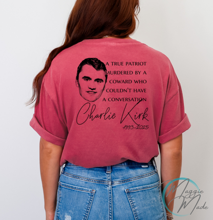 True Patriot Tee