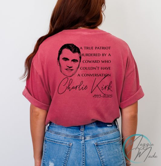 True Patriot Tee