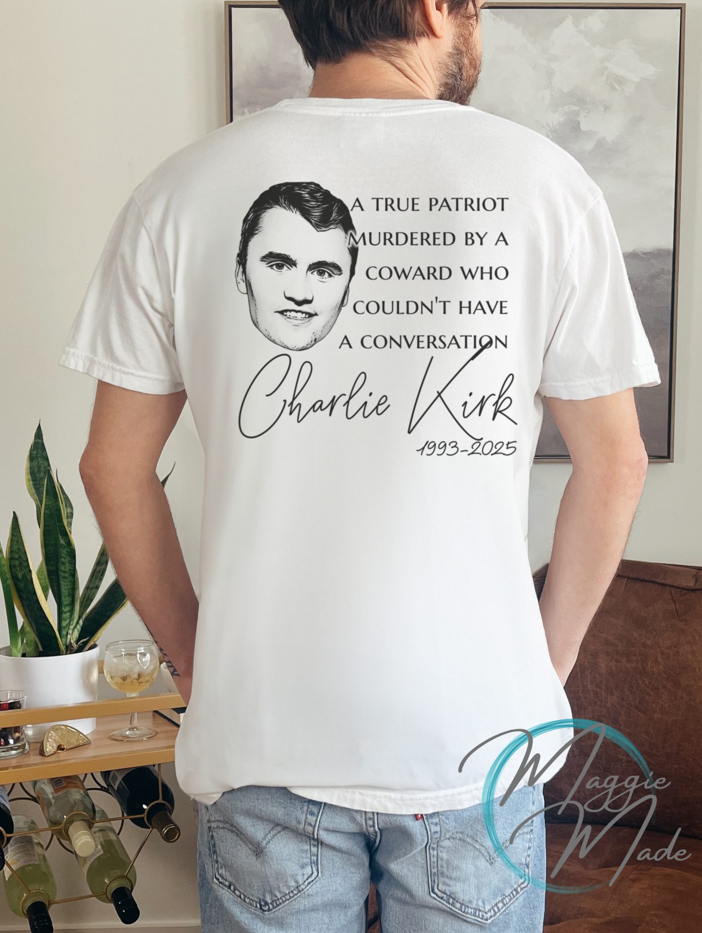 True Patriot Tee