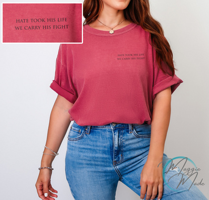 True Patriot Tee