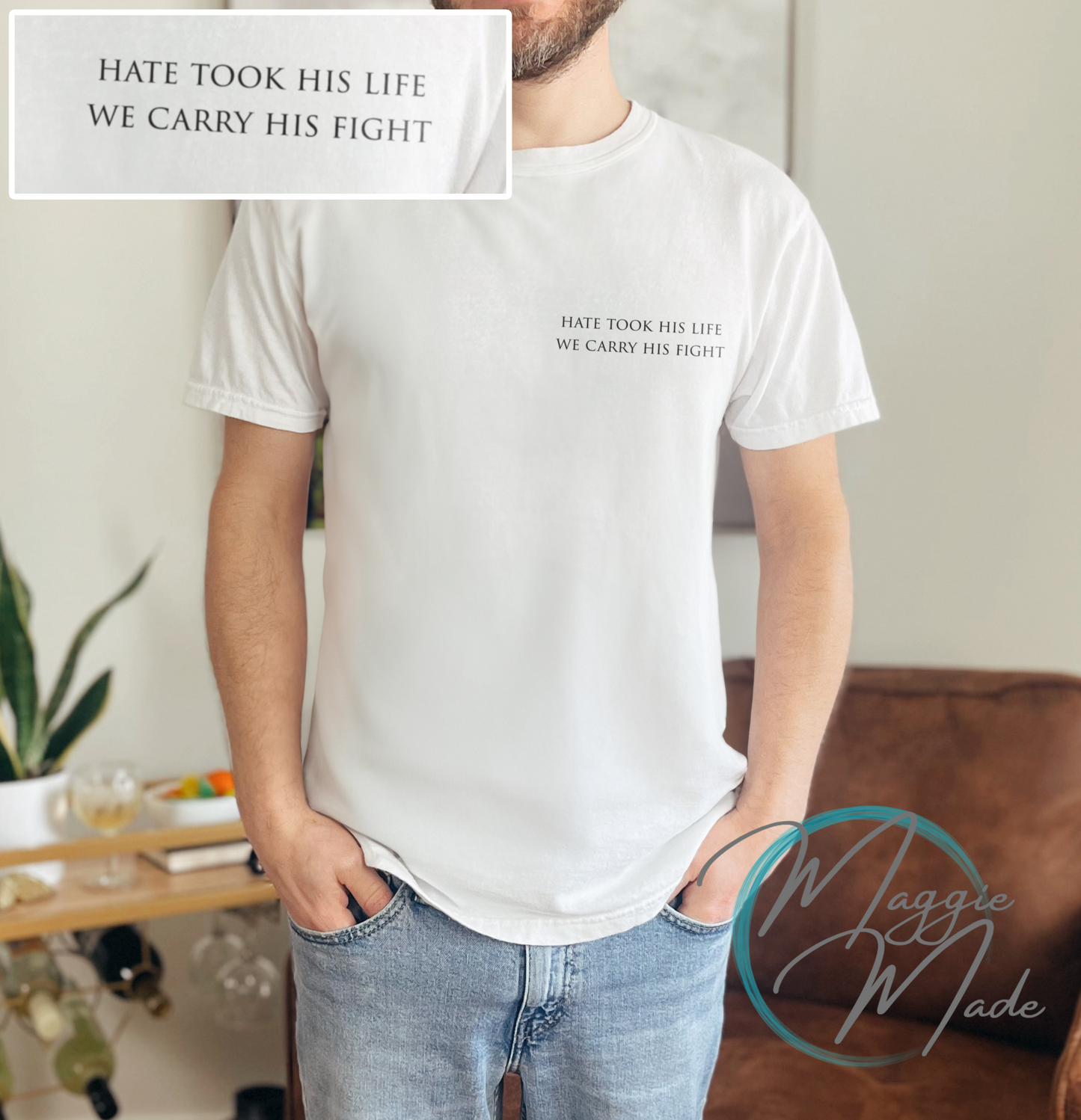 True Patriot Tee