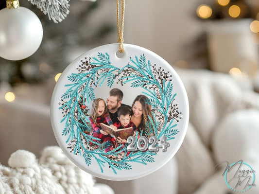 Home Decor Round / One size Ceramic Decoration Ornament, (1pc) V1