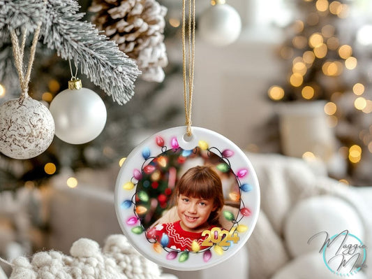 Home Decor Round / One size Ceramic Decoration Ornament, (1pc) V3