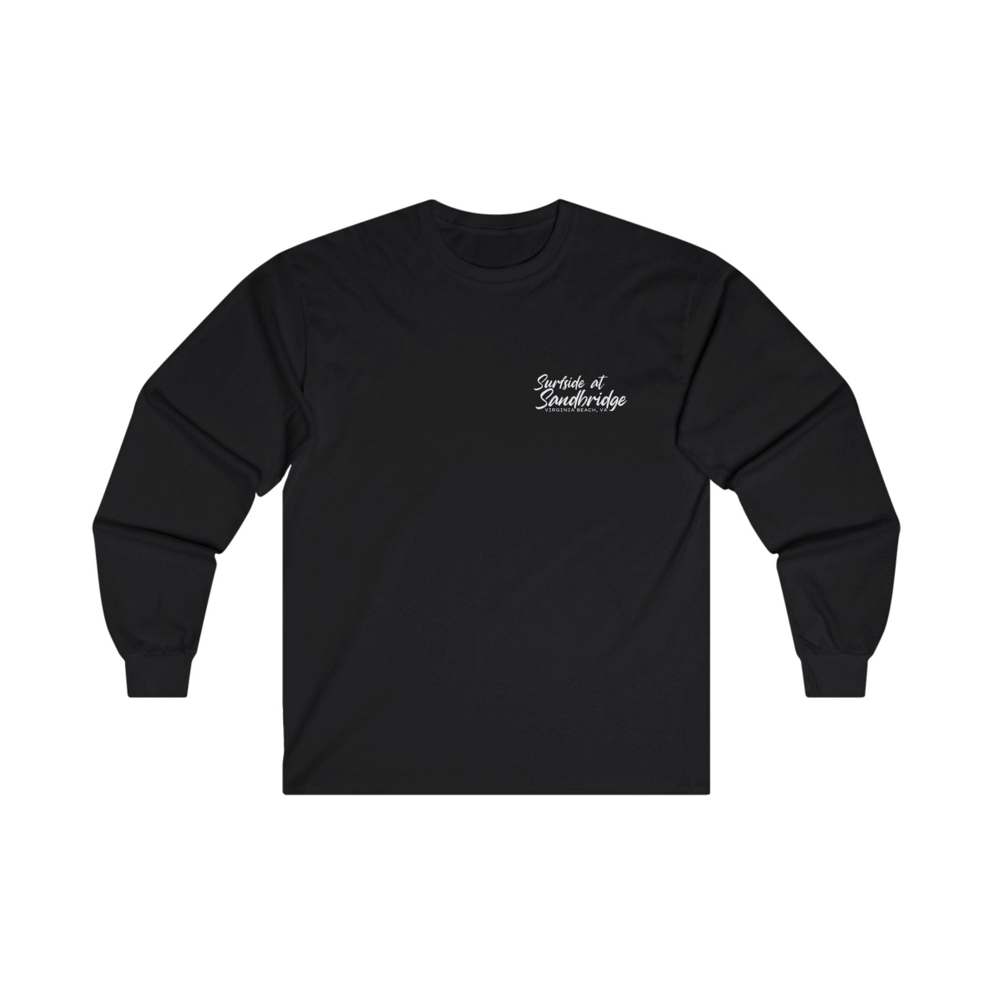 Long-sleeve Surfside at Sandbridge Camper Long Sleeve Tee