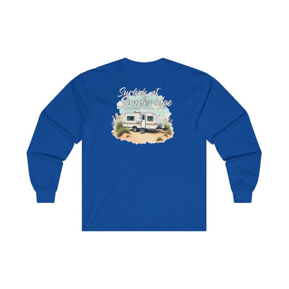 Long-sleeve Surfside at Sandbridge Camper Long Sleeve Tee