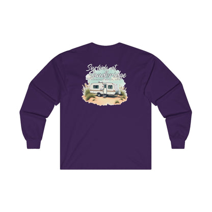 Long-sleeve Surfside at Sandbridge Camper Long Sleeve Tee