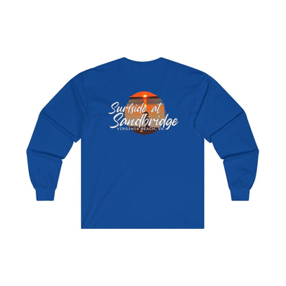 Long-sleeve Surfside at Sandbridge Long Sleeve Tee