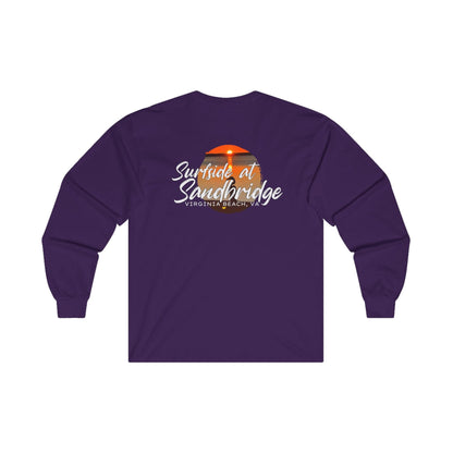 Long-sleeve Surfside at Sandbridge Long Sleeve Tee