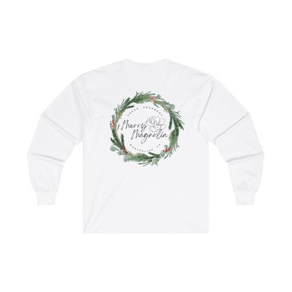 Long-sleeve Unisex Ultra Cotton Long Sleeve Tee