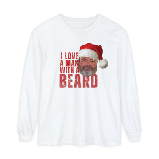 Long-sleeve White / S Ashlee B.