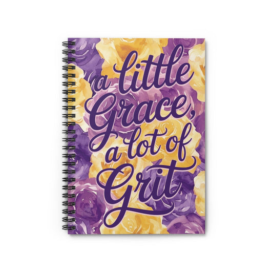 Paper products One Size A Little Grace Journal