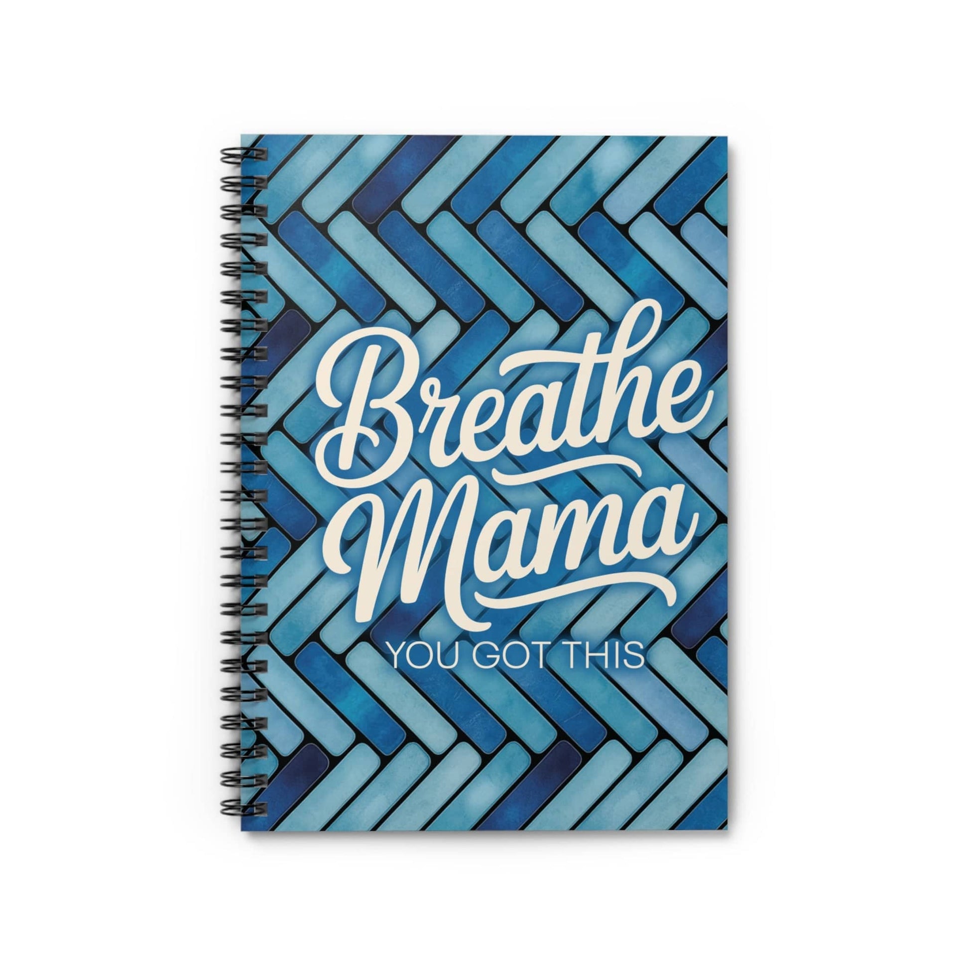 Paper products One Size Breathe Mama Journal
