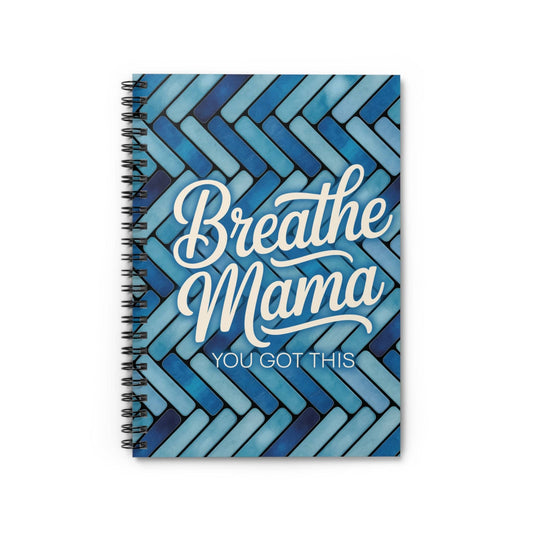 Paper products One Size Breathe Mama Journal