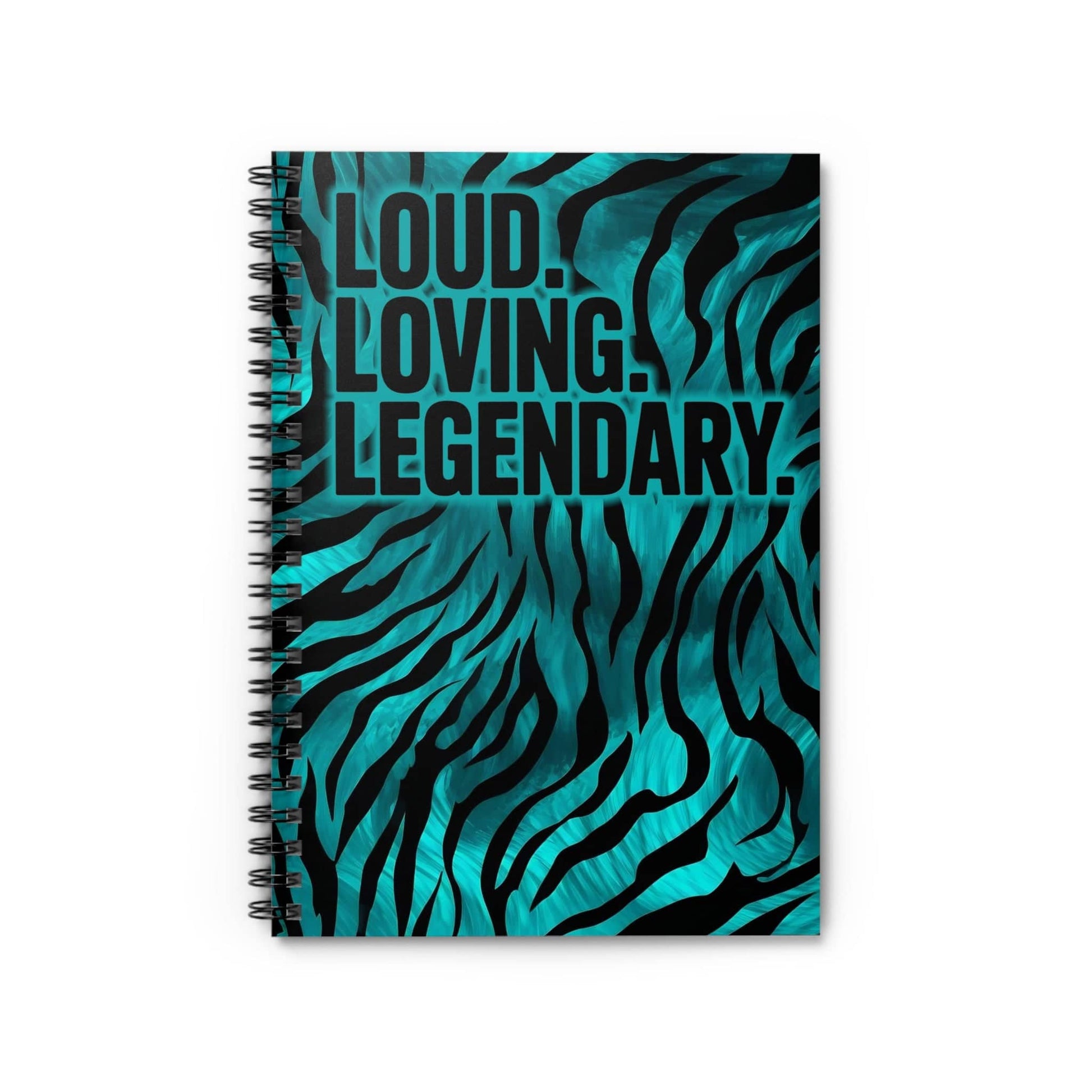 Paper products One Size Loud Loving Legendary Journal