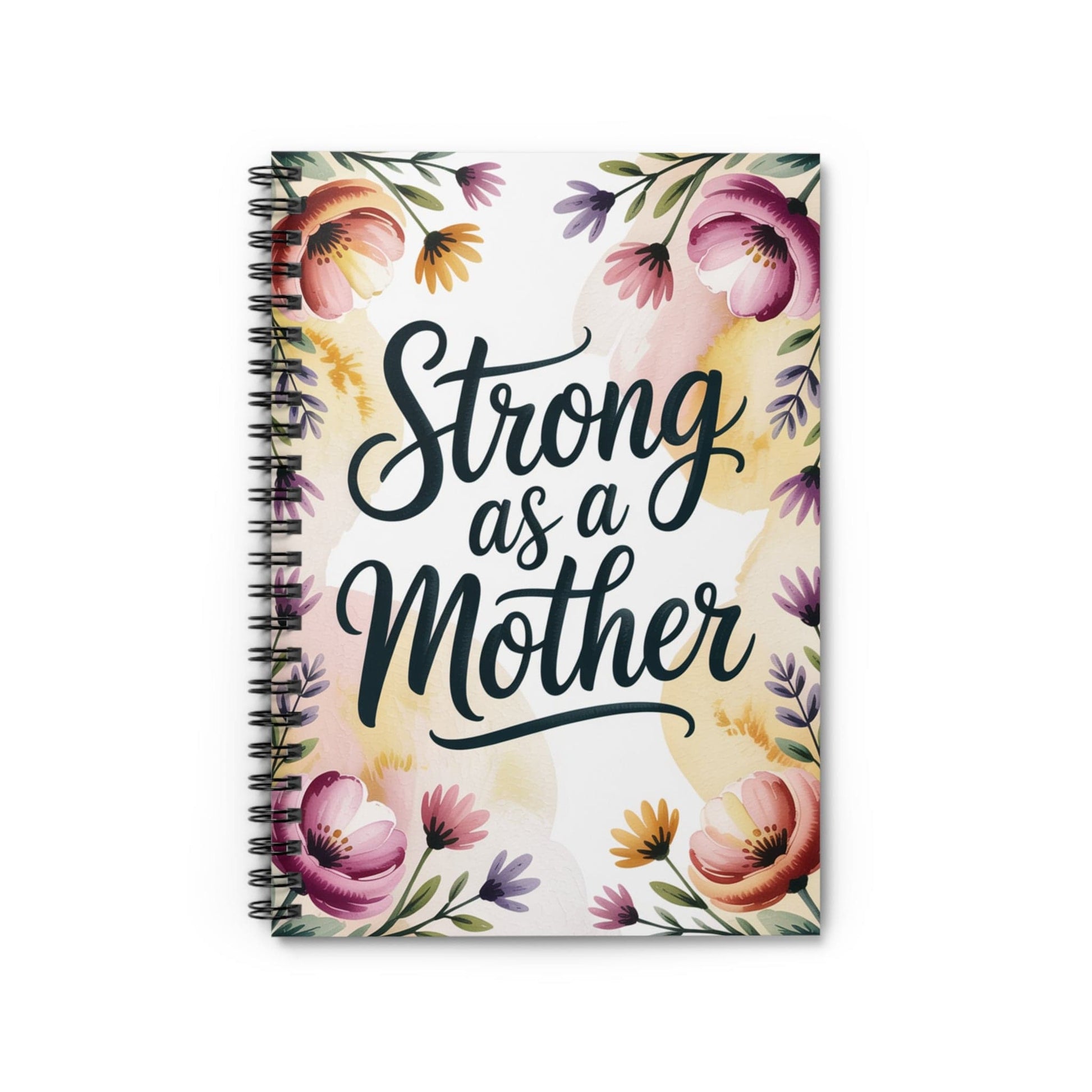 Paper products One Size Spiral Notebook - Ruled Line