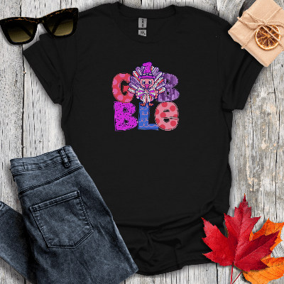 T-Shirt Black / S Gobble Tee