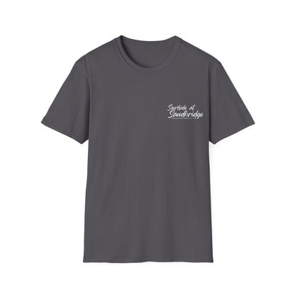 T-Shirt Charcoal / S Surfside at Sandbridge Circle Image Tee