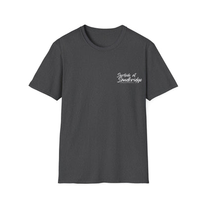 T-Shirt Dark Heather / S Surfside at Sandbridge Camper Image Tee