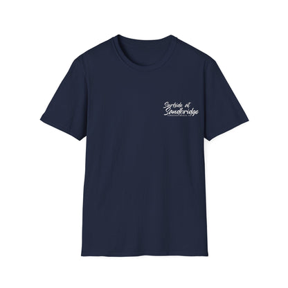 T-Shirt Navy / S Surfside at Sandbridge Camper Image Tee