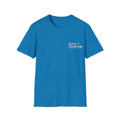 T-Shirt Sapphire / S Surfside at Sandbridge Circle Image Tee