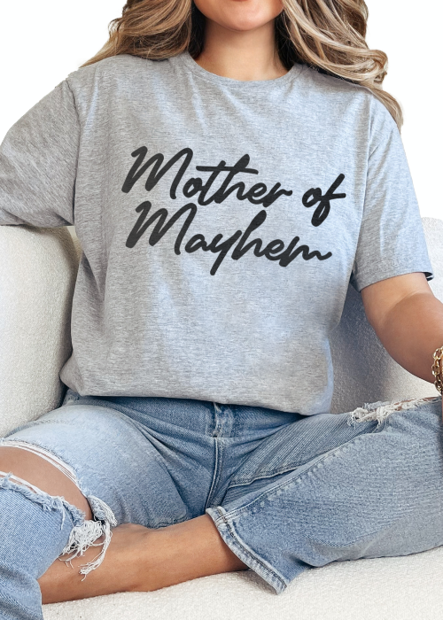 T-Shirt Sport Grey / S Mayhem Tee 