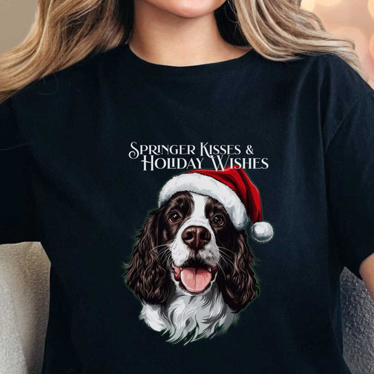 T-Shirt Springer Kisses Tee