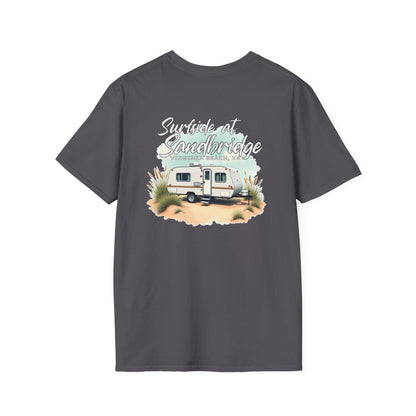 T-Shirt Surfside at Sandbridge Camper Image Tee