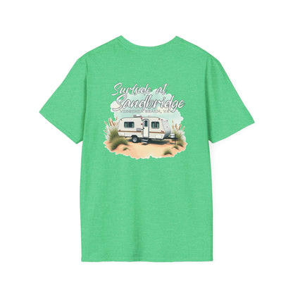 T-Shirt Surfside at Sandbridge Camper Image Tee