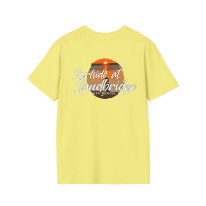 T-Shirt Surfside at Sandbridge Circle Image Tee