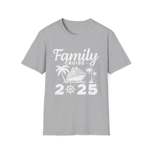 T-Shirt XS / Sport Grey Huckstep Adult